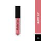 Swiss Beauty Ultra Smooth Matte Liquid Lipstick - (Real Nude) 6 ml - Liquid Lipsticks
