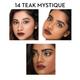 SUGAR Cosmetics Smudge Me Not Liquid Lipstick - 14 Teak Mystique (Warm Brown) 4.5 ml - Liquid Lipsticks