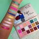 Kingdom Of Lashes - Eiffel In Love X18 - Eyeshadow Palette 1's - Eye Shadow Palettes