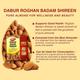 Dabur Roghan Badam Shireen Badam Tail 100 ml (Free Dabur Honey 100 g) 1's - Personal Care (Ayush)