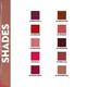 SUGAR Cosmetics X Wonder Woman 24 - Hr Lip Lacquer - 09 Gritlaza 3.5 ml - Lipsticks