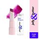 Blue Heaven Jelly & Butter Hydrating Lip Balm Plum Kiss 3 gm - Lip Balms