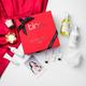 Kimirica X Tira - Illuminating Wishes Gift Box - Festive Gift Set 850 gm - Bath Kits & Sets