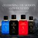 Nisara Men of The Night Perfume Long-Lasting Fragrance Chypre Musky Eau De Parfum 50 ml - Men Perfumes (Edt/Edp)