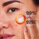 Novology SPF 50 PA++++ Hydrating Sheer Sunscreen, 4.5% Niacinamide for Dry Skin, No White Cast 50 gm - Body Sunscreen