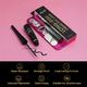 Iba Long Stay Liquid Eyeliner Jet Black 6.5 ml - Eyeliners
