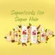 MyGlamm Superfoods Onion & Moringa-Shampoo 200 ml - Shampoos