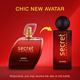 Secret Temptation Queen Eau De Perfume 100 ml - Women Deodorants/Roll-Ons