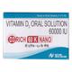 D3 RICH 60K NANO Oral Solution 5ml - Supplements-Vit