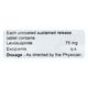 Levanz OD 75mg Tablet 10'S - Digestion-GIT