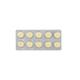 Glitaris 15mg Tablet 10'S - Diabetes-Ant