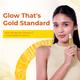 Lotus Herbals WhiteGlow Vitamin C and Gold Radiance Face Serum Brightening & Hydrating 30 ml - Face Serum