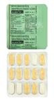 Glisen MF 2mg Tablet 15'S - Diabetes-Ant
