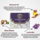 Luxuriate Natural Lavender Moisturizer Cream with Shea Kokum Butter 50 gm - Skin-Treatment