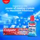 Colgate Max Fresh with Cooling Crystals Red Gel Toothpaste - Spicy Fresh 150 gm - Toothpaste