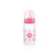 Buddsbuddy Classic Baby Feeding Bottle - Pink 125 ml - Feeding & Nursing