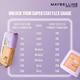Maybelline New York Super Stay Flex Powder Foundation, 220, 30H Full Cover, Oil-Control 9 gm - Foundation
