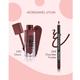 Flormar Kiss Me More Lip Tattoo 10 Choco 3.8 gm - Liquid Lipsticks