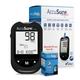 Accusure Simple Glucose Monitor with 25 Strips - Blood Glucose Monitors/Strips