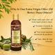 Oriental Botanics Extra Virgin Olive Oil with Comb Applicator 200 ml - Hair Oils