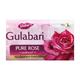 Dabur Gulabari Pure Rose Extract Soap 150 g - Soaps