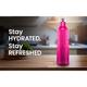 Rosa Breeze Premium Water Bottle - Pink 1000 ml - Others
