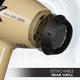 VEGA Professional Pro Dry 1800-2000W Hair Dryer for Salon Professionals & Home, (VPVHD-04) 1's - Hair Dryers