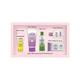 Lacto Calamine Gift Box, Face Wash, Face Lotion, Sunscreen, Facial Wipes, Toner, Oil Free Radiance 850 gm - Makeup Kits & Sets