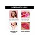 Beauty People Glorified Pink 106 Scarlet Letter 3.8 gm - Lipsticks