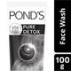 Pond's Pure Detox Anti - Pollution Purity Face Wash With Activated Charcoal 100 gm - Face Washes