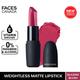 Faces Canada Weightless Matte Lipstick - Blazing Blush 20 (Pink), 4.5gm - Lipsticks