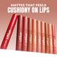 L.A.Girl Lip Haze Blurring Soft Matte Lip Color Taken 3.3 ml - Lipsticks