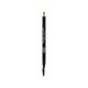 Mua Brow Define Eyebrow Pencil Black 1.1 gm - Eyebrow Pencils & Enhancers