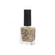 Sery Color Flirt Nail Paint Glitter, Gold Sheen, Gold Glitter 10 ml - Nail Polish