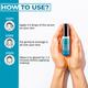 Colorbar Serum 10 % Niacinamide + 1% Zinc Blemish & Oil Control Serum 30ml - Face Serum