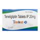 TENEBEAT 20 Tablet 15's - Diabetes-Ant