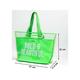 Colorbar The Bold and Beautiful Tote - Neon Green 780 gm - Makeup Pouches