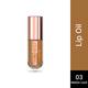 Swiss Beauty Moist Heist Lip Oil , Color-Changing with Vitamin E & Mint Oil- 3 Melon Loot 4.8 gm - Lip Glosses