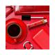 Lakme Absolute Matte Melt Liquid Lip Color Revenge Red 6 ml - Liquid Lipsticks