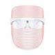 Protouch 3 in 1 LED Face Mask, Anti Ageing & Anti Acne, Facial Glow Mask for Glowing Clean & Clear Skin 1's - Masks & Peels