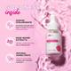 Plum 2% Hyaluronic Acid Serum with Bulgarian Rose Hydration Boost Fragrance Free 15ml - Face Serum