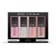 Renee See Me Shine Minis Gloss Party Lip Gloss Combo 1ml each 4's - Lip Glosses