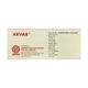 XEVAS Tablet 10's - High Cholesterol-Dys