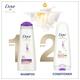 Dove Daily Shine Shampoo 1000 ml - Shampoos