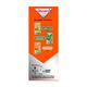 Glucon-D Instant Energy Powder - Tangy Orange (Refill) 200 gm (se) - Energy Drinks