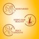 Sunsilk Almond & Honey Conditioner 180 ml - Conditioners