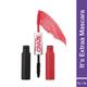 Swiss Beauty Craze It's Extraa Dual Mascara-Red Flag 5 g - Mascaras