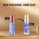 Lakme 9To5 Primer + Gloss Nail Color Russian Mauve 6ml - Nail Polish
