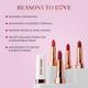 Just Herbs Long Stay Relaxed Matte Lipstick Shea Butter + Jojoba Oil Jhrm 05 (Coffee Date) 4gm - Lipsticks