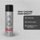 The Man Company Hair Spray 250 ml - Multi-Stylers